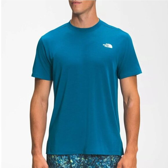 NWT! THE NORTH FACE MEN'S WANDER TEE - Size Large - Picture 1 of 1
